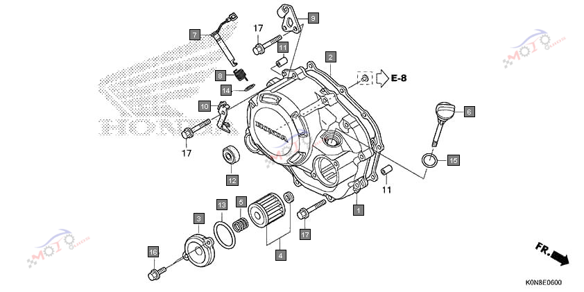 Frame Diagram